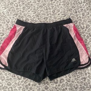 Adidas womens runner shorts